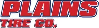 Plains Tire logo