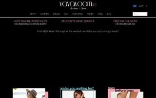 Vavavoom logo