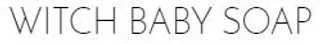 Witch Baby Soap logo