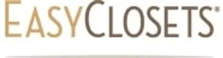 Easy Closets logo