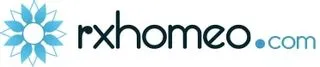 Rxhomeo logo