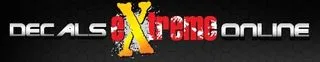 Decals Extreme Online logo