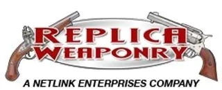 Replica Weaponry logo
