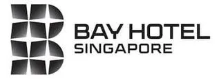 Bay Hotel Singapore logo