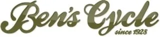 Ben's Cycle logo