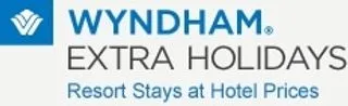 Extra Holidays logo