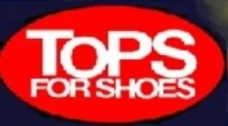 Tops For Shoes logo