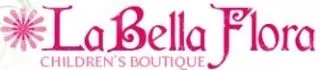 LaBella Flora Children's Boutique logo