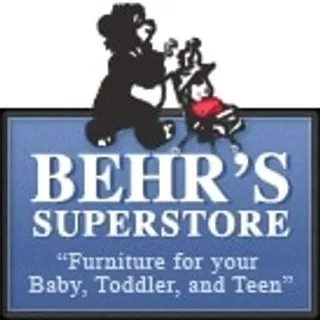 Behr's Furniture logo