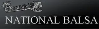 National Balsa logo