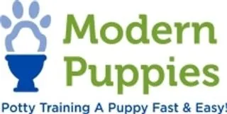 Modern Puppies logo