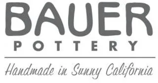 Bauer Pottery logo