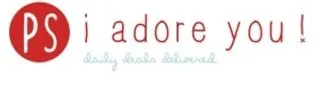 PS i Adore You logo