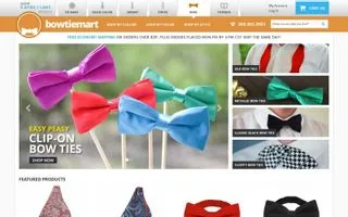 Bowtiemart logo