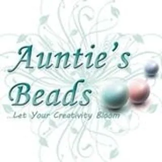 Auntie's Beads logo