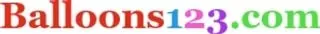 Balloons123.com logo