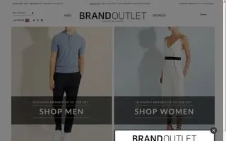 Brand Outlet logo