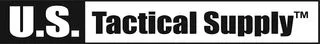 U.S. Tactical Supply logo