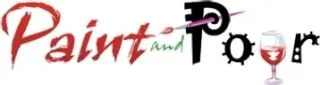 Paint and Pour logo