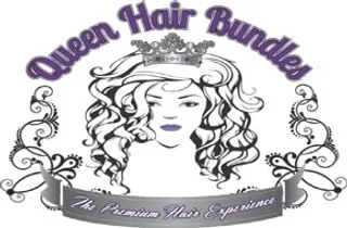 Queen Hair Bundles logo