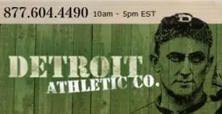 Detroit Athletic logo