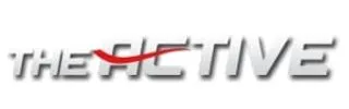 Theactive logo