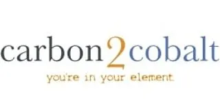 Carbon 2 Cobalt logo