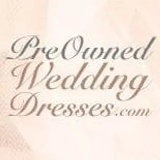 PreOwnedWeddingDresses logo