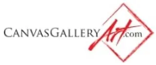 Canvas Gallery Art logo