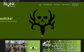 Bone Collector logo