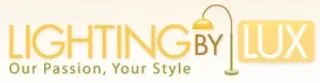 Lighting by Lux logo