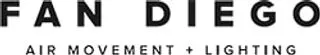 Fan Diego logo