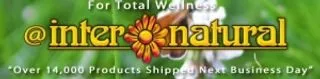 Internatural logo