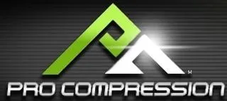 PRO Compression logo