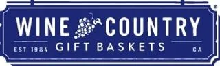 Wine Country Gift Baskets logo