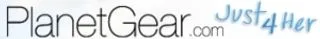 Planet Gear logo