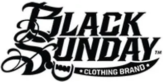 Black Sunday logo