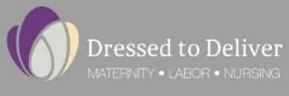 Dressed To Deliver logo