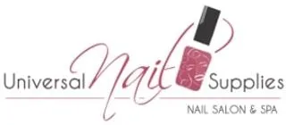 Universal Nail Supplies logo