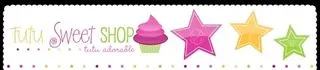 Tutu Sweet Shop logo