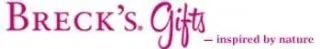 Breck's Gifts logo