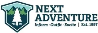 Next Adventure logo