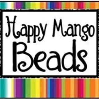 Happy Mango Beads logo