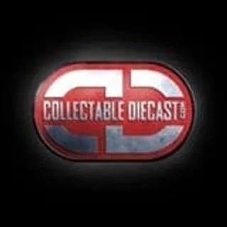 Collectable Diecast Inc logo