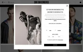 Bikkembergs logo