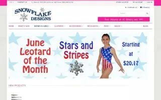 Snowflake Designs logo