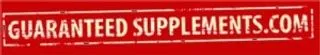 Guaranteed Supplements logo