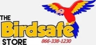 Birdsafe store logo