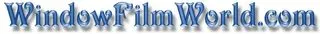Window Film World logo