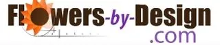 Flowers-by-Design logo